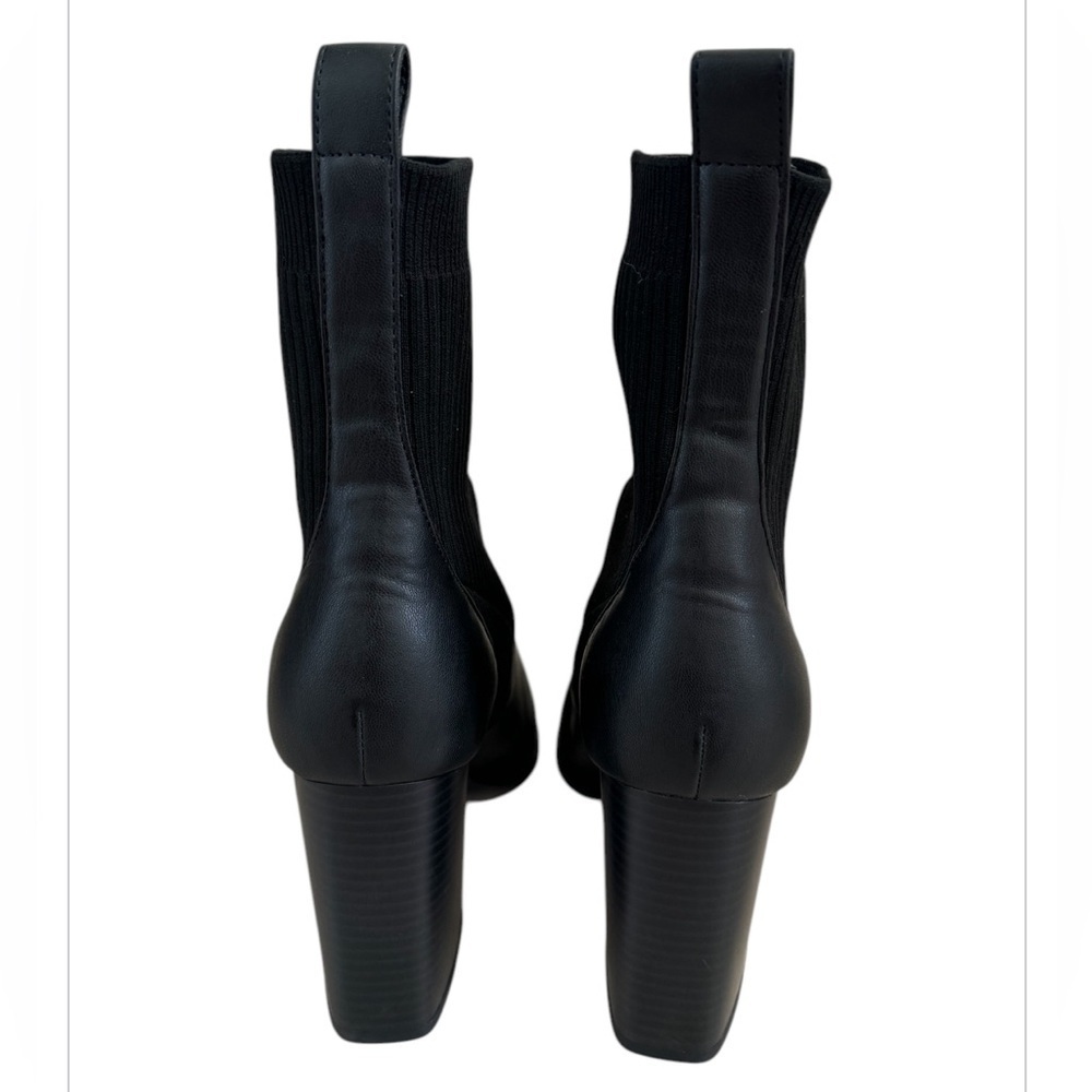 Open Edit Rafael Ankle Booties - Picture 5 of 5